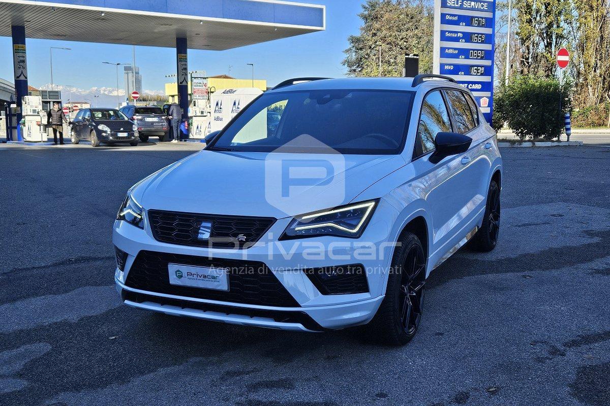 SEAT Ateca 1.5 EcoTSI DSG FR