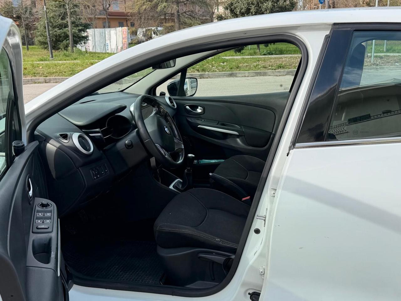 Renault Clio dCi 8V 90 CV Start&Stop 5 porte Energy Duel