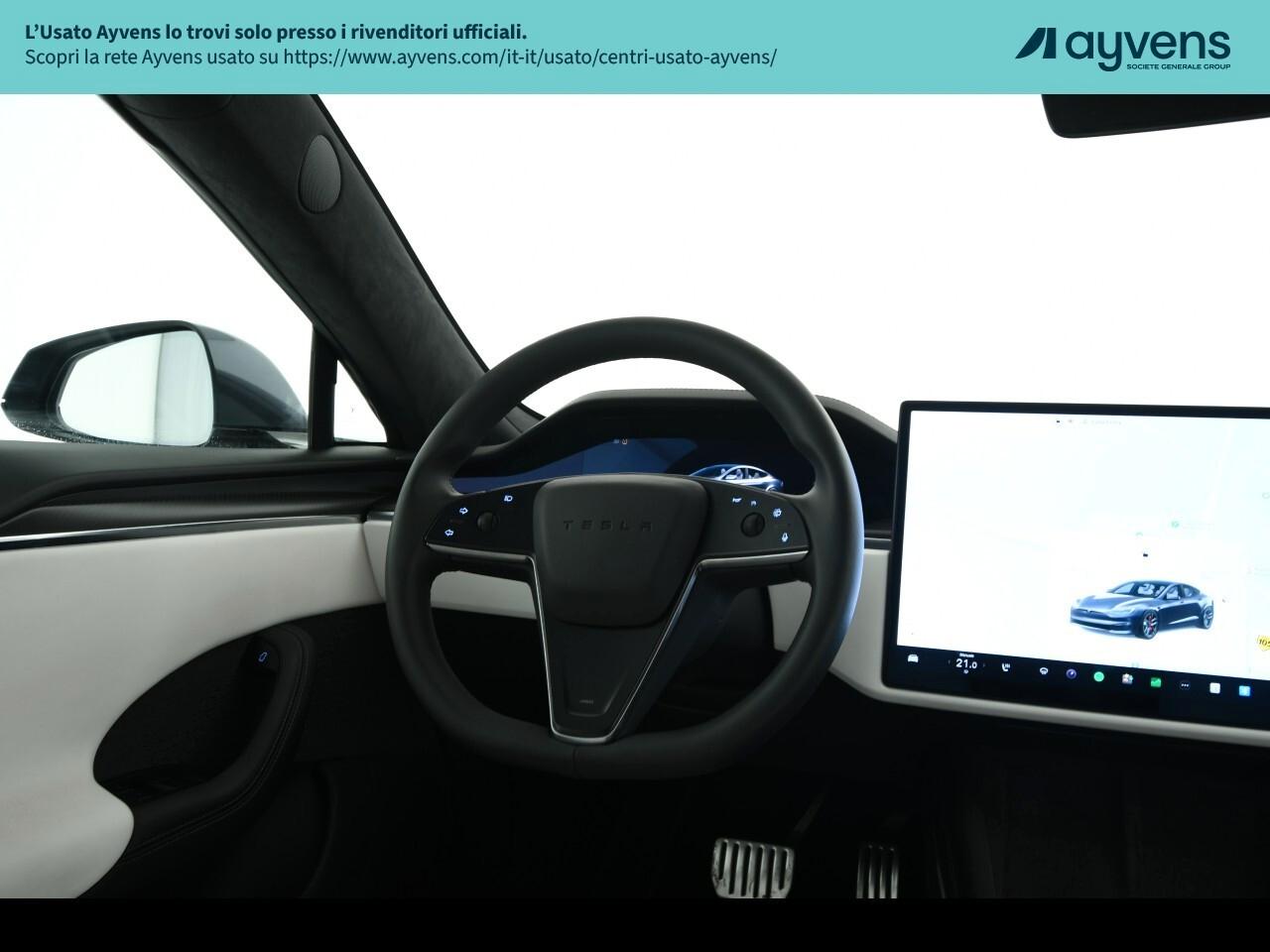 Tesla Model S 100kWh Plaid