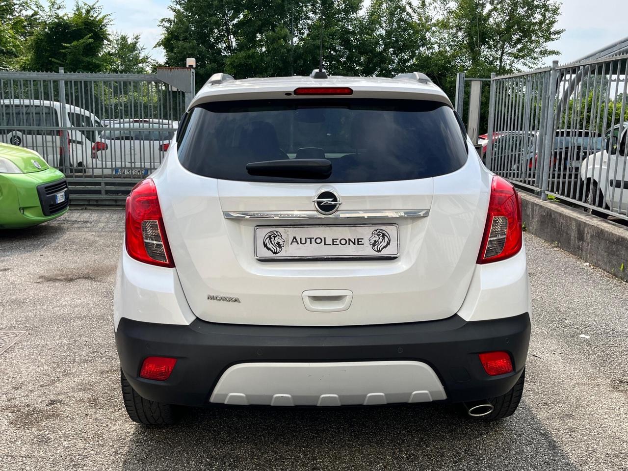 Opel Mokka X 1.4 Turbo Ecotec 140CV 4x2 Start&Stop Innovation