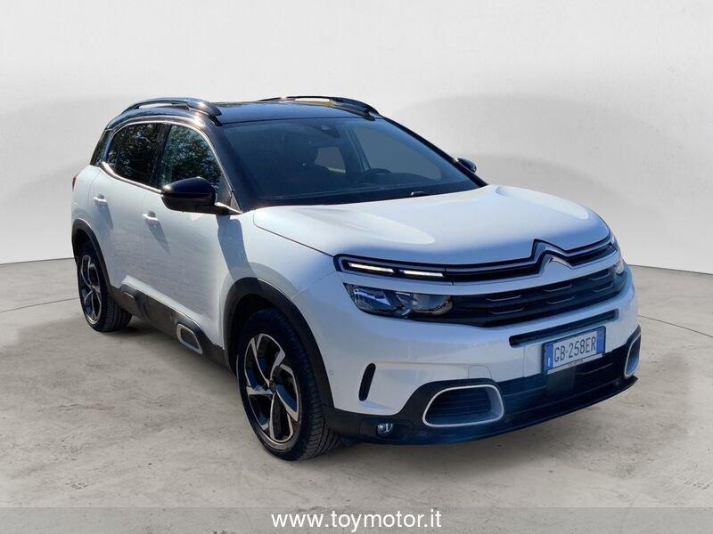 Citroën C5 Aircross 1ª s. PureTech 130 S&S EAT8 Feel
