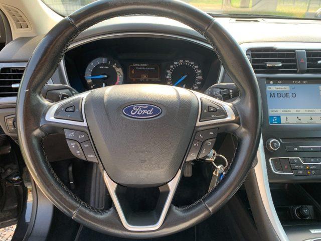 FORD Mondeo 2.0 TDCi 150 CV S&S Powershift SW Titanium Busines