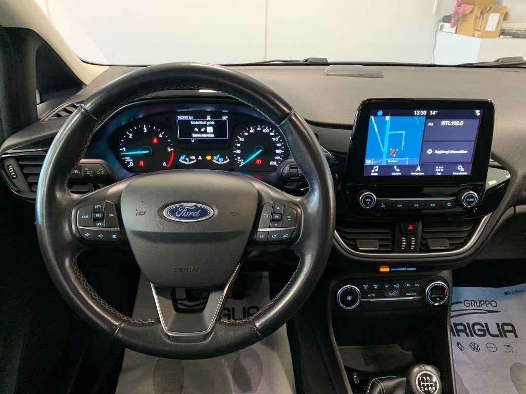 Ford Fiesta Active Active 1.5 Diesel Full Optional