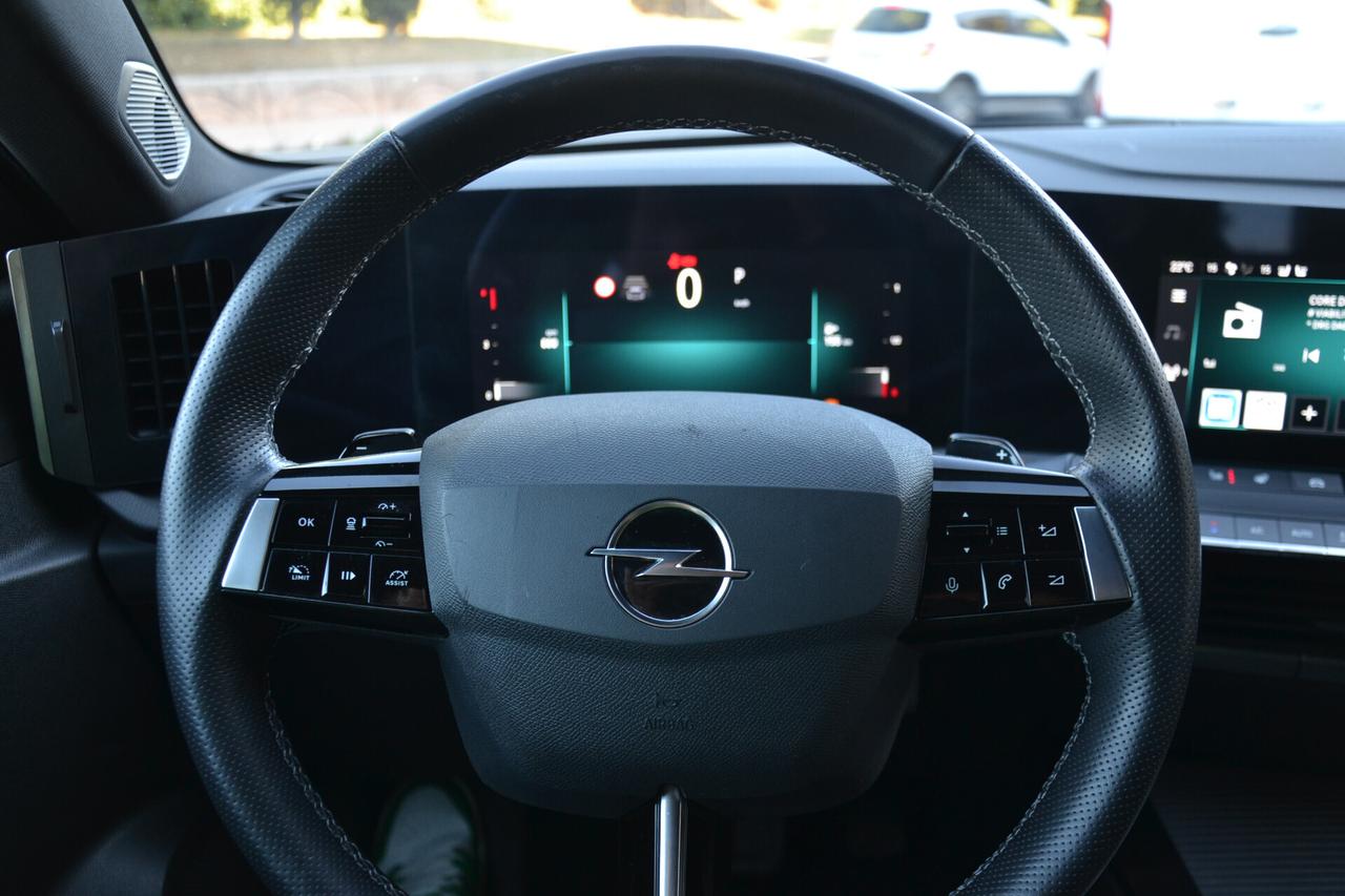 Opel Astra 1.5 130CV GS SW AUT+NAVI+CRUISE+PRIVACY+PDC+RCAM