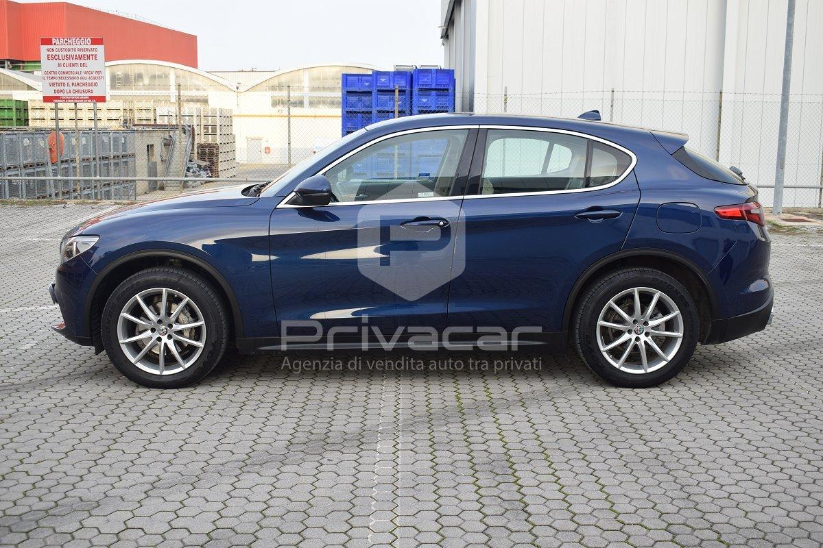 ALFA ROMEO Stelvio 2.2 Turbodiesel 210 CV AT8 Q4 Executive