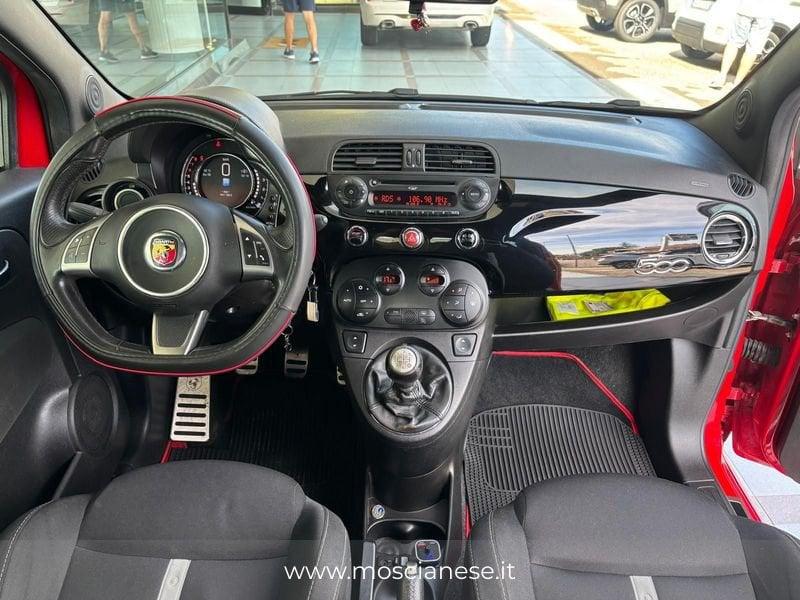 Abarth 595 595 1.4 t-jet 145cv