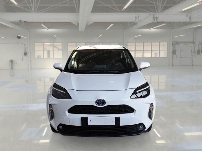 Toyota Yaris Cross 1.5 H Business FWD E-CVT
