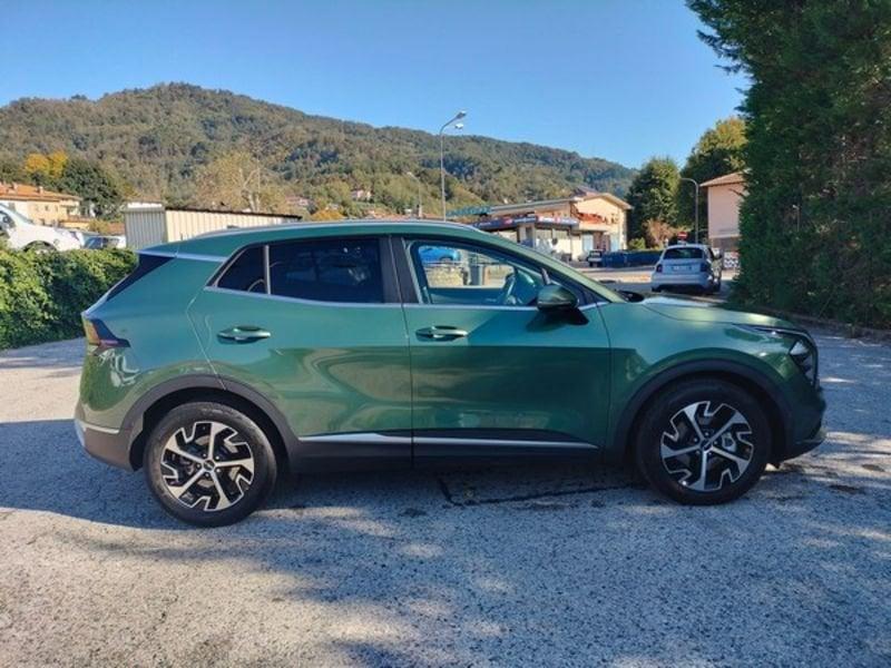 KIA Sportage Sportage 1.6 TGDi HEV AT Style