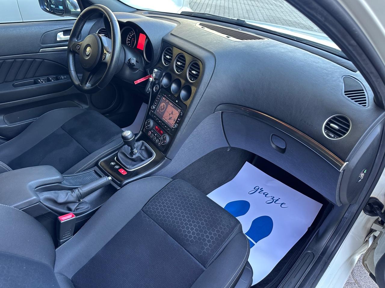 Alfa Romeo 159 2.0 JTDm Sportwagon Distinctive