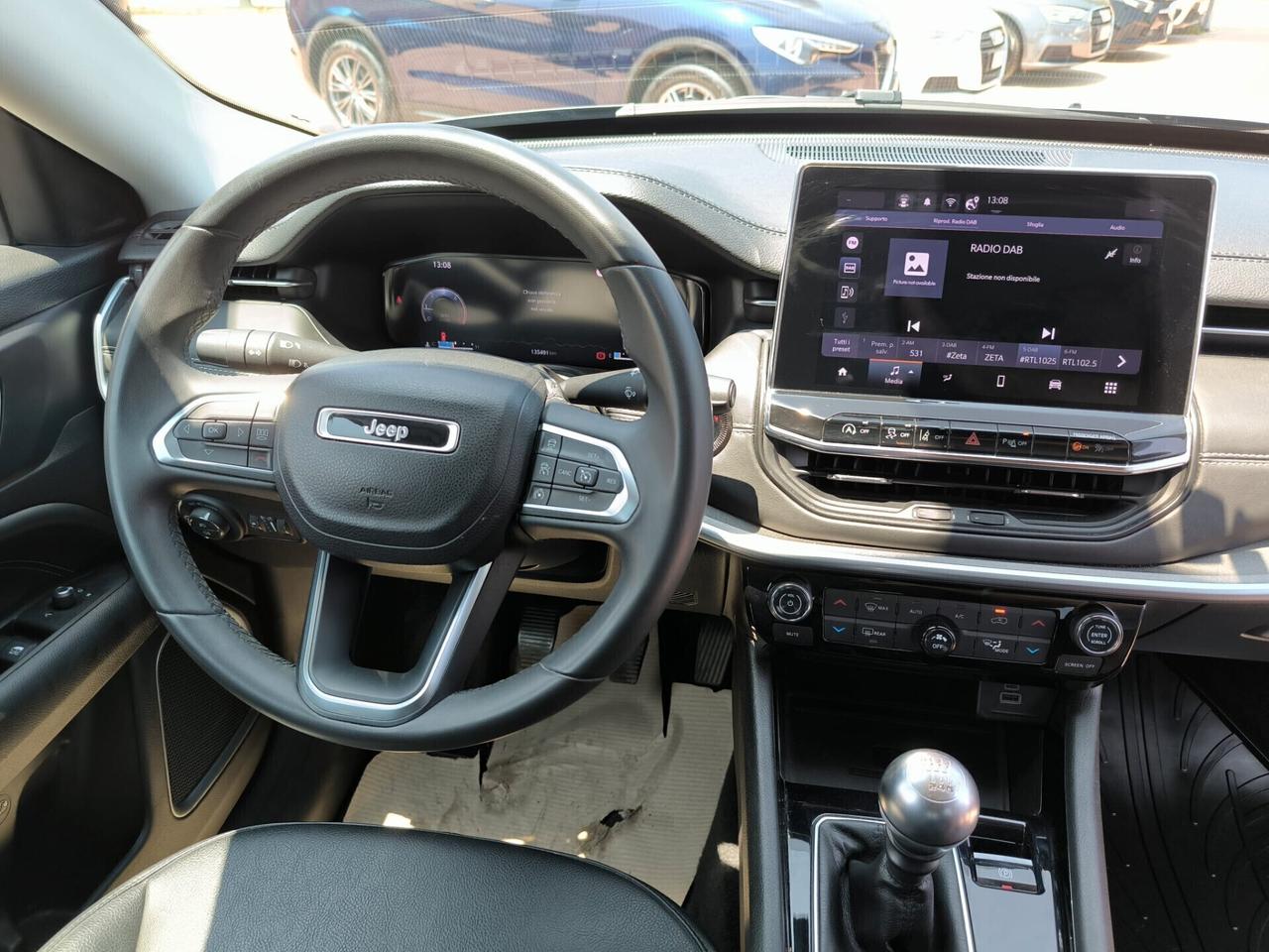 Jeep Compass 1.6 Multijet II 2WD Limited