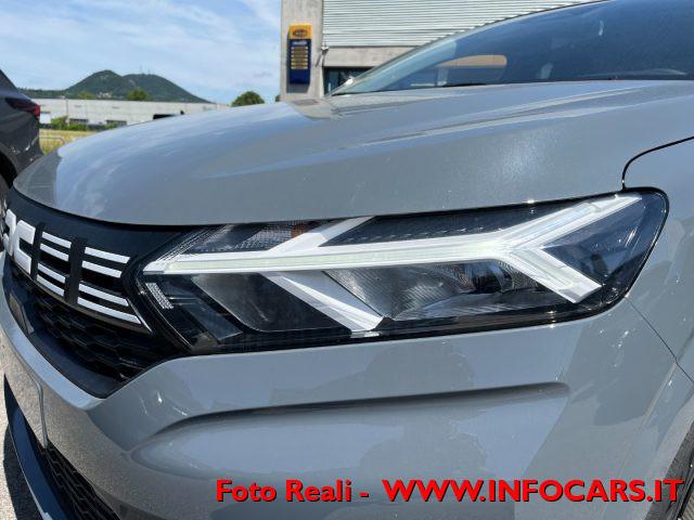 DACIA Sandero Streetway 1.0 TCe ECO-G Expression NUOVA