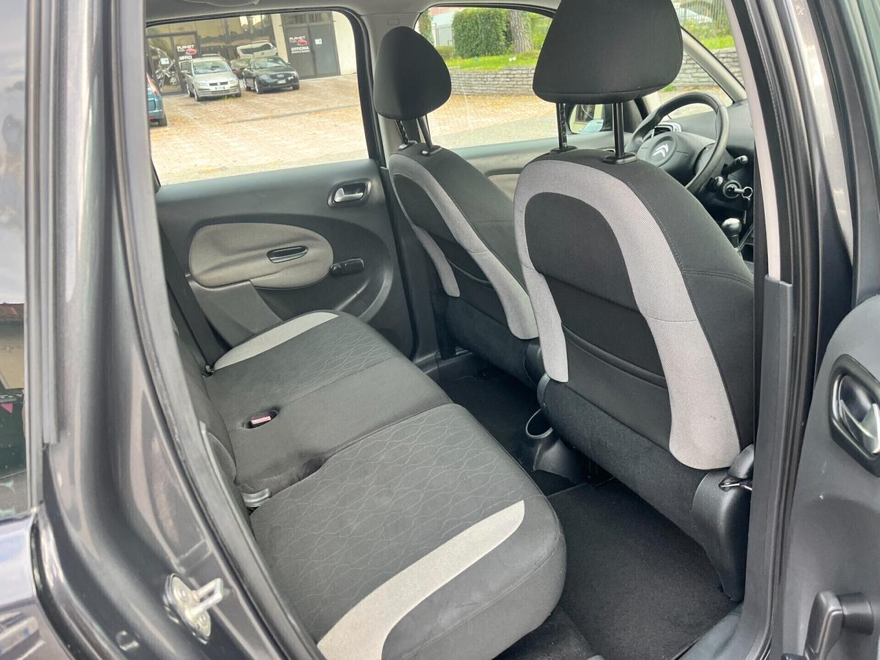 Citroen C3 Picasso 1.6 HDi 90 Seduction