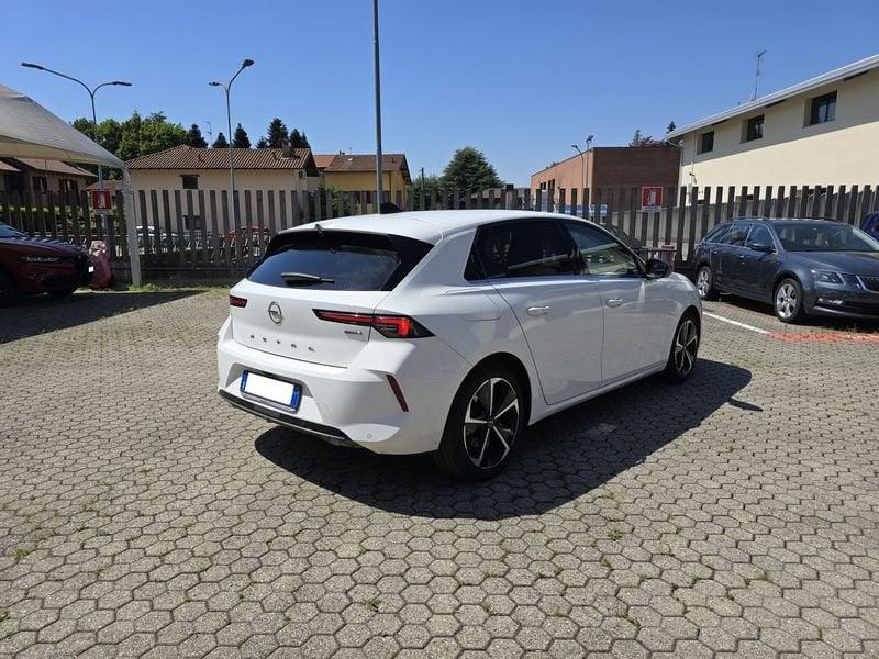 Opel Astra 1.6 Hybrid 180 CV AT8 Business Elegance