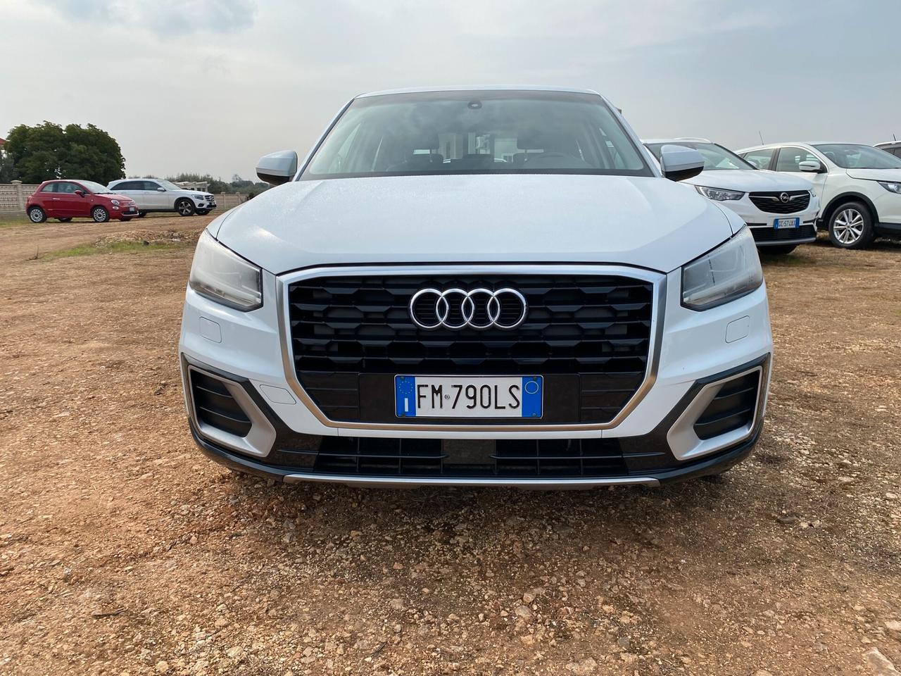 Audi Q2 1.6 TDI Design | 2018