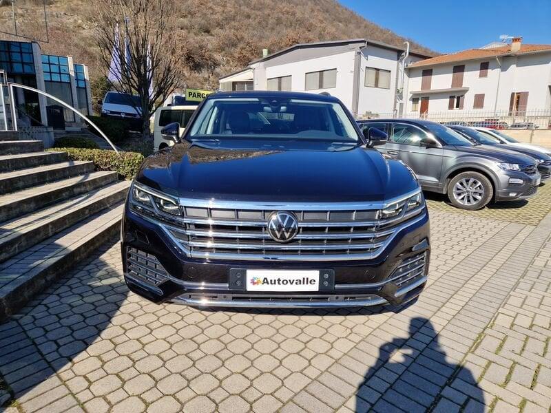 Volkswagen Touareg 3.0 V6 TDI SCR Elegance