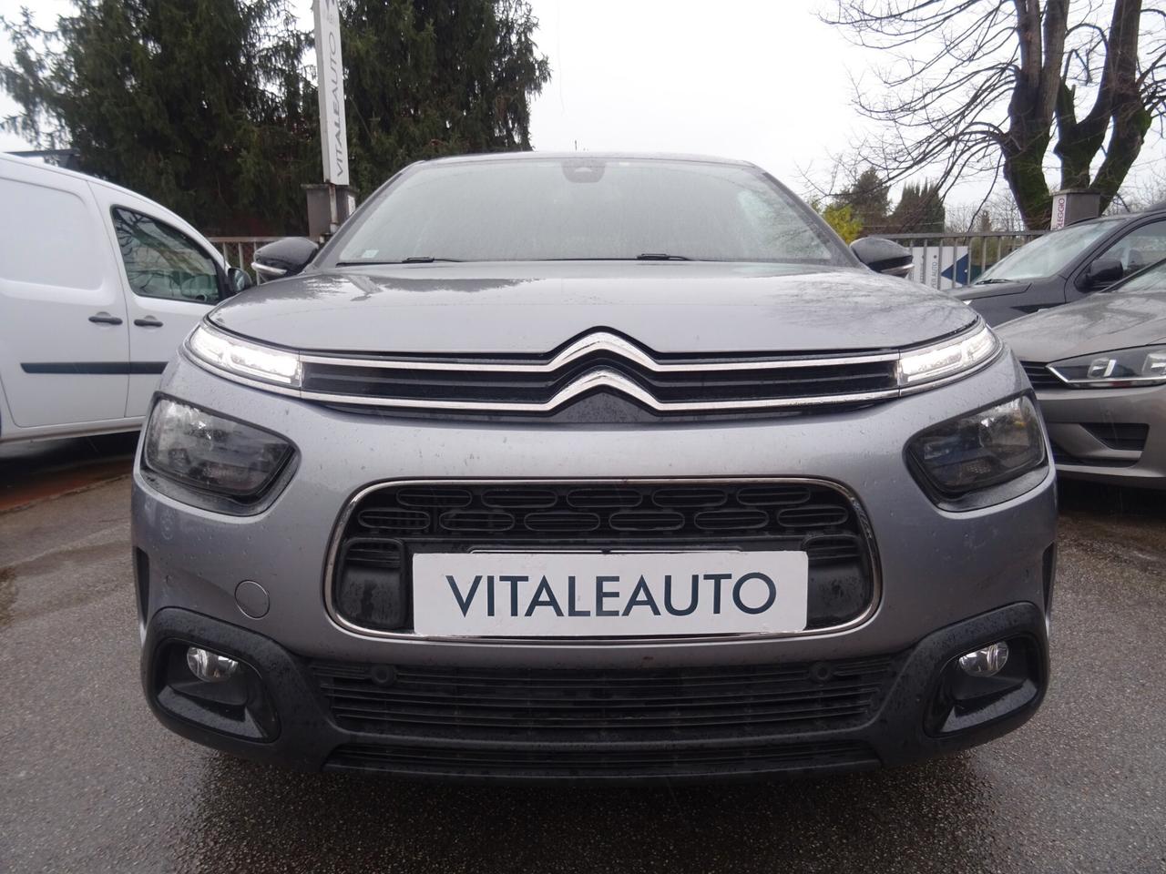Citroen C4 Cactus PureTech 110 S&S EAT6 Shine