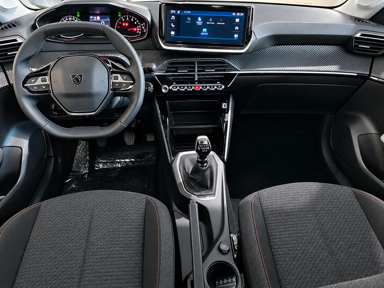 Peugeot 208 1.200 Style 100cv PROMO-2026