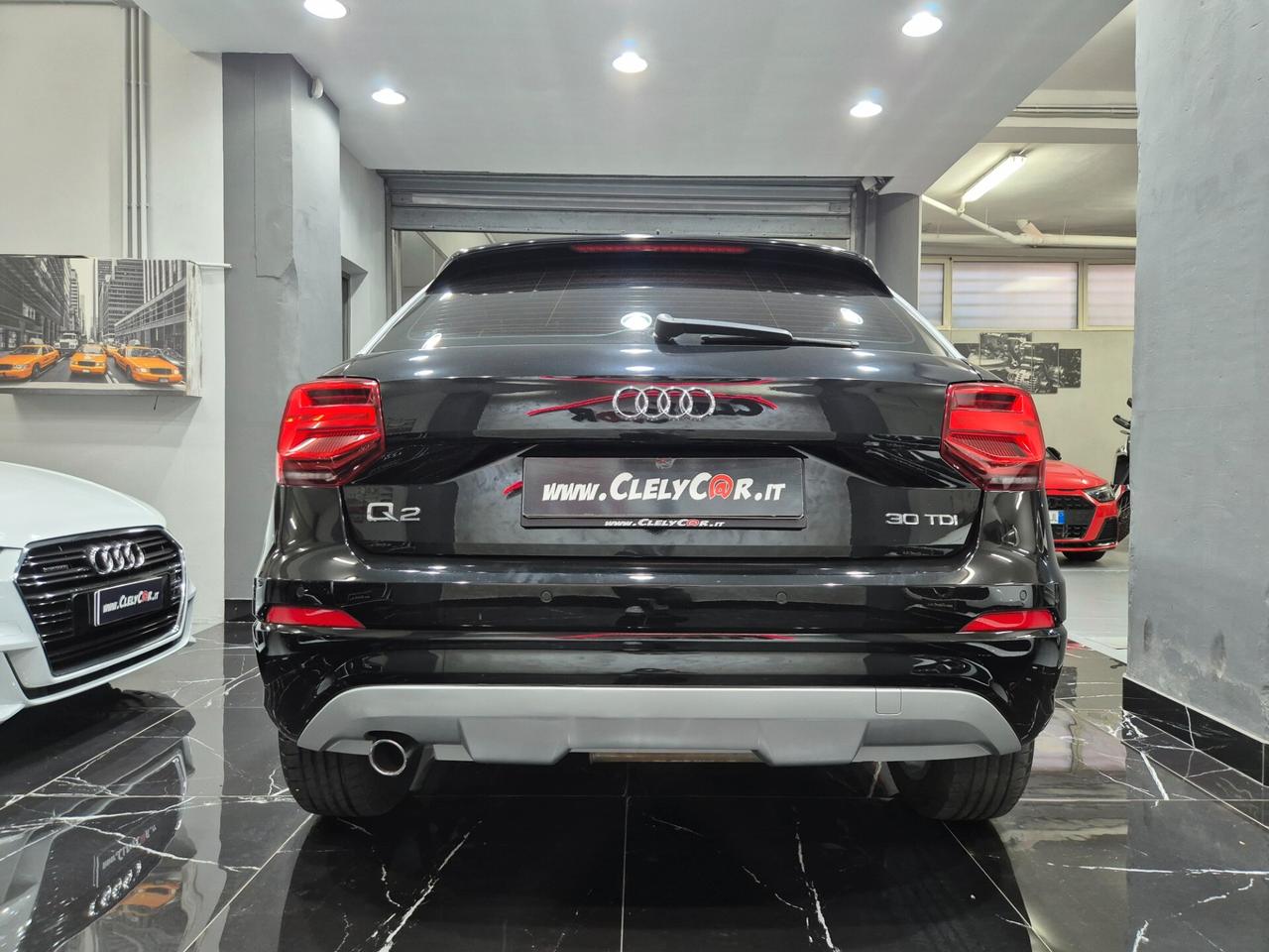 Audi Q2 1.6 TDI Sport S-TRONIC