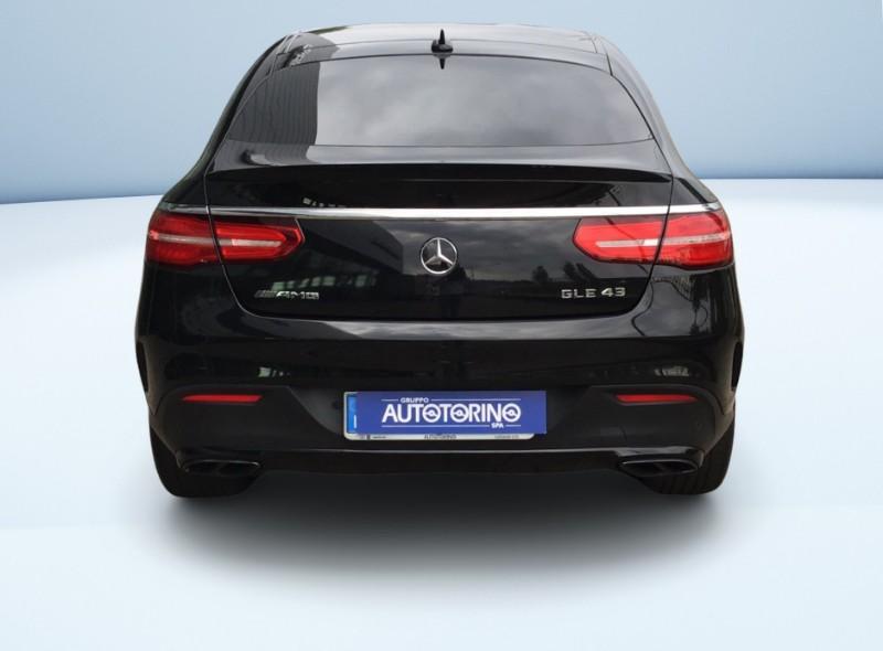 Mercedes GLE 43 AMG Sport 4Matic 9G-Tronic Plus