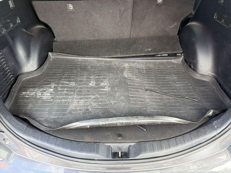 Toyota RAV4 Hybrid 2.5 HV 197cv E-CVT Lounge 2WD