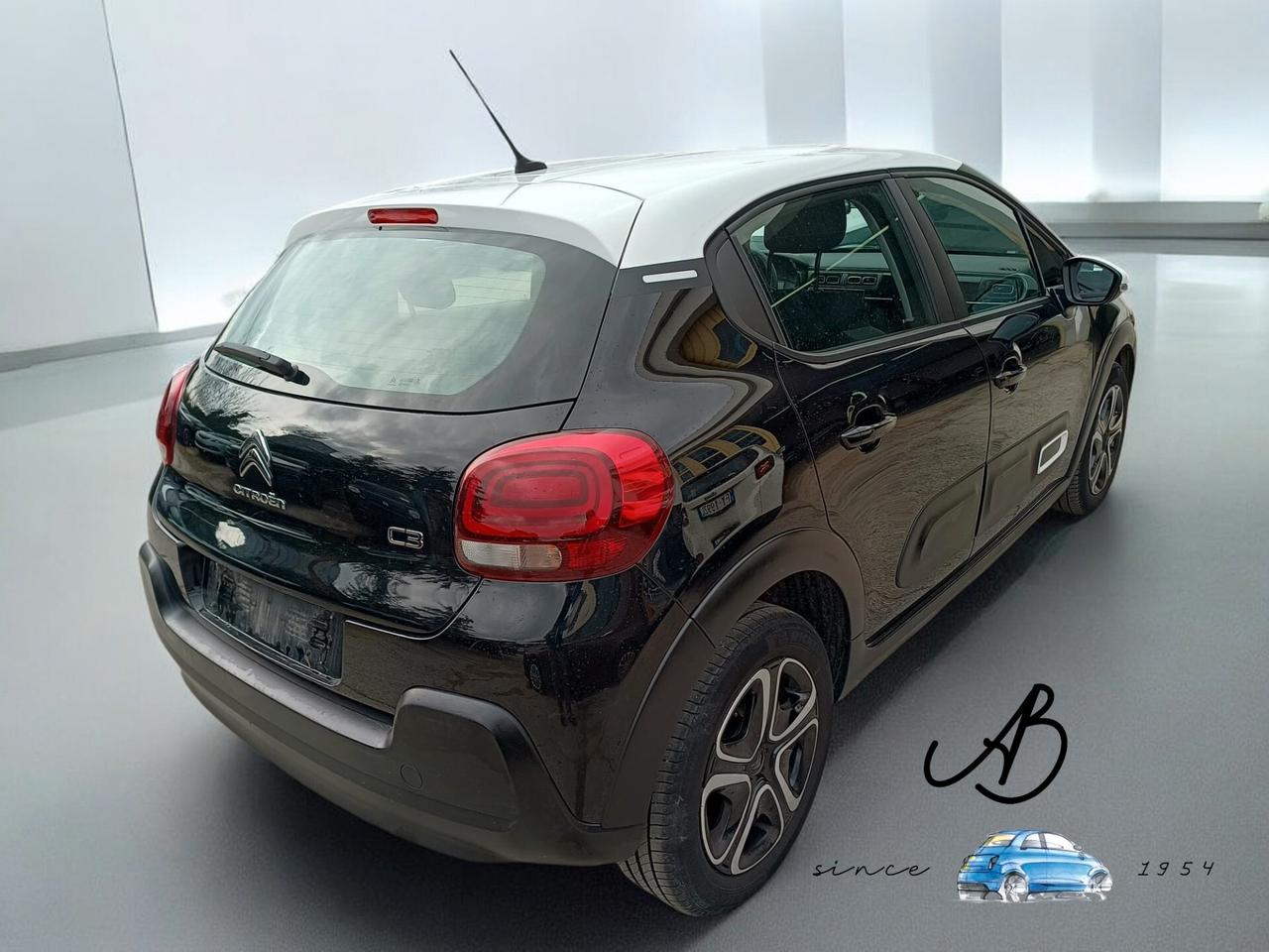 Citroen C3 PureTech 110 S&S Shine Pack