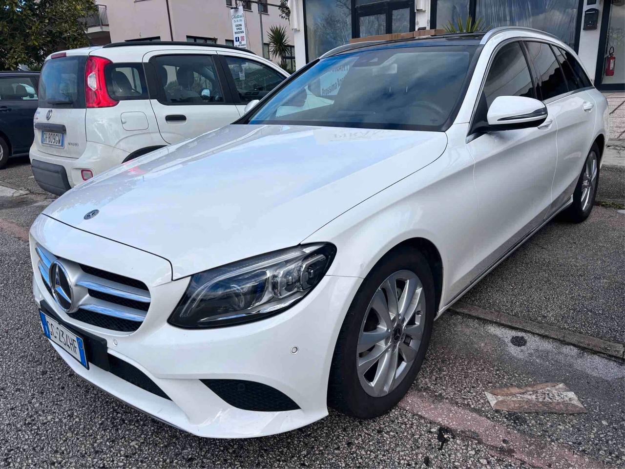 Mercedes-benz C 200 d S.W. Sport