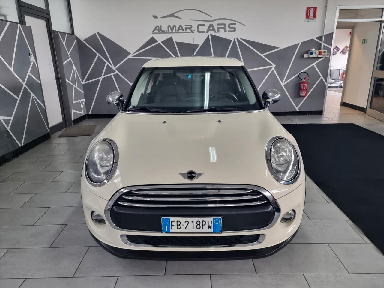 Mini 1.5 Cooper D Business XL NEOPATENTATI