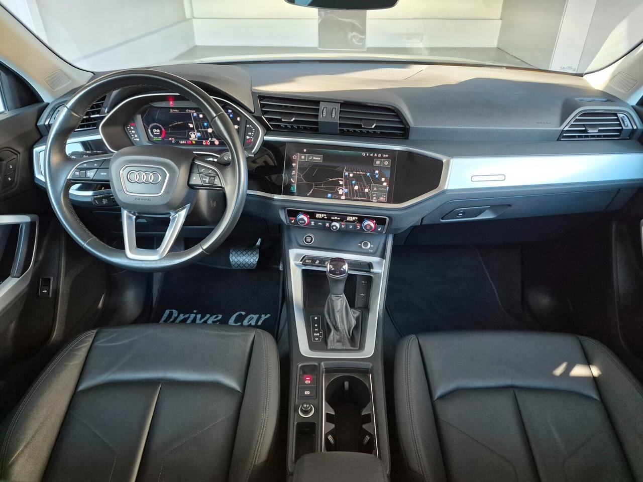 Audi Q3 SPB SPORTBACK 35TDI S TRONIC LINE CARPLAY NAVI