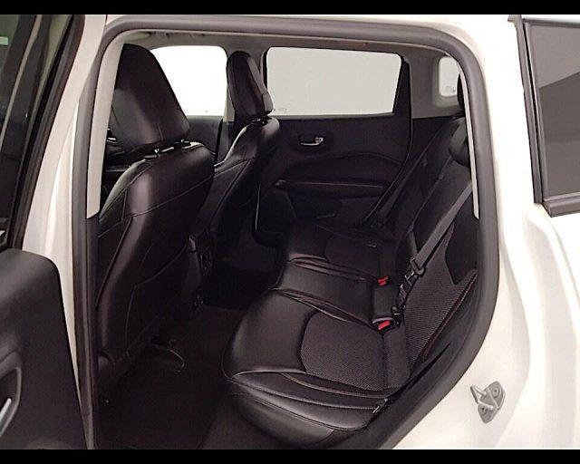 JEEP Compass 2.0 mjt Limited 4wd 140cv auto