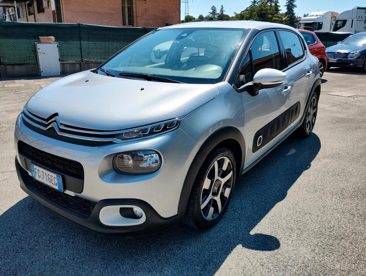 CITROEN C3 BlueHDI 1.5 Diesel 75 SeS Shine 2017
