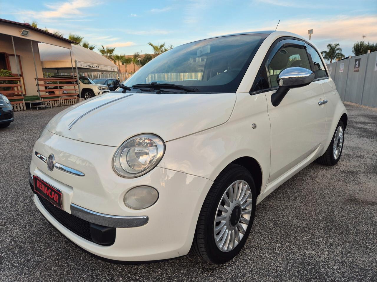 Fiat 500 1.2 Lounge NUOVA FULL OPTIONAL Unicoproprietario