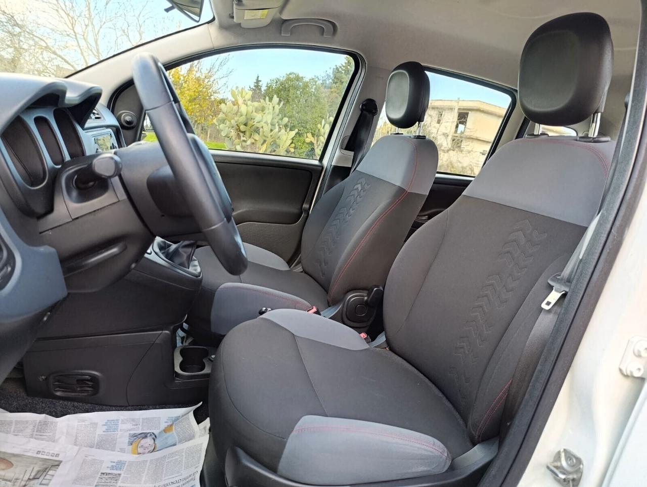 N 3 FIAT PANDA GPL CASA MADRE 11-2019/07-2020/04-2019