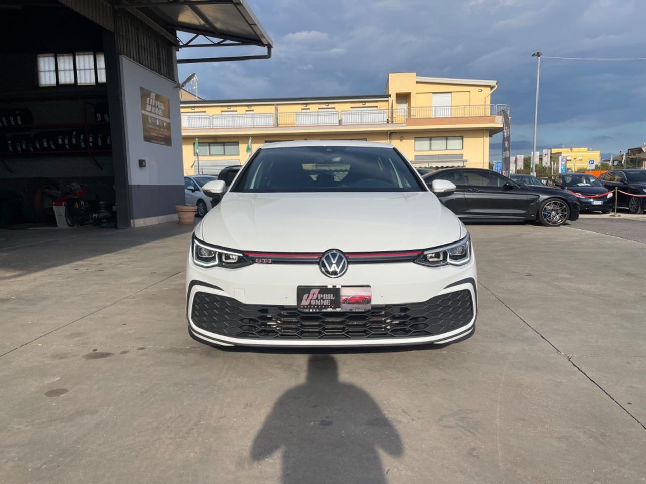 Volkswagen Golf GTI Golf 2.0 TSI GTI DSG