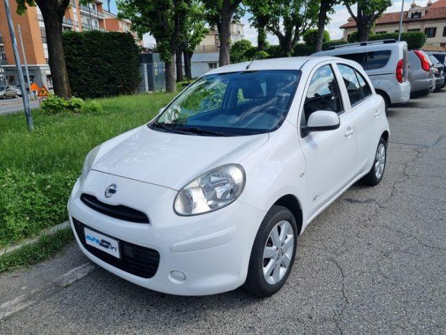 NISSAN Micra 1.2 12V 5 porte 30th Anniversary