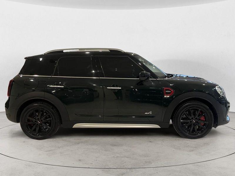 MINI Countryman John Cooper Works ALL4