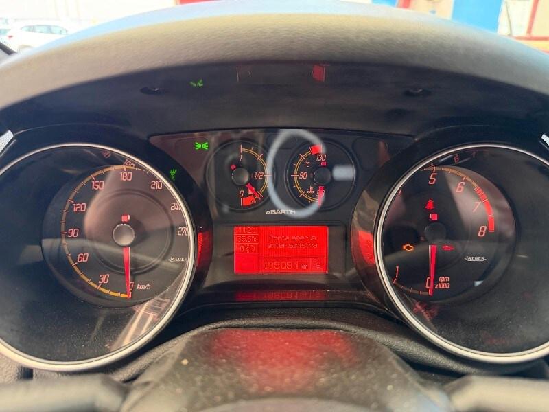 ABARTH Punto Evo Punto Evo 1.4 16V Turbo Multia...