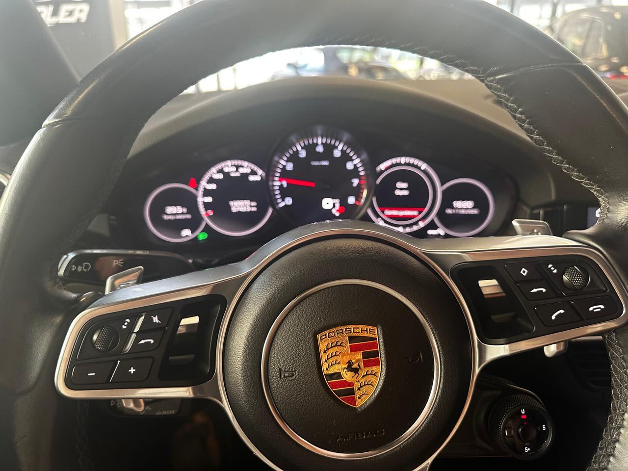 Porsche Cayenne 2.9 V6 S