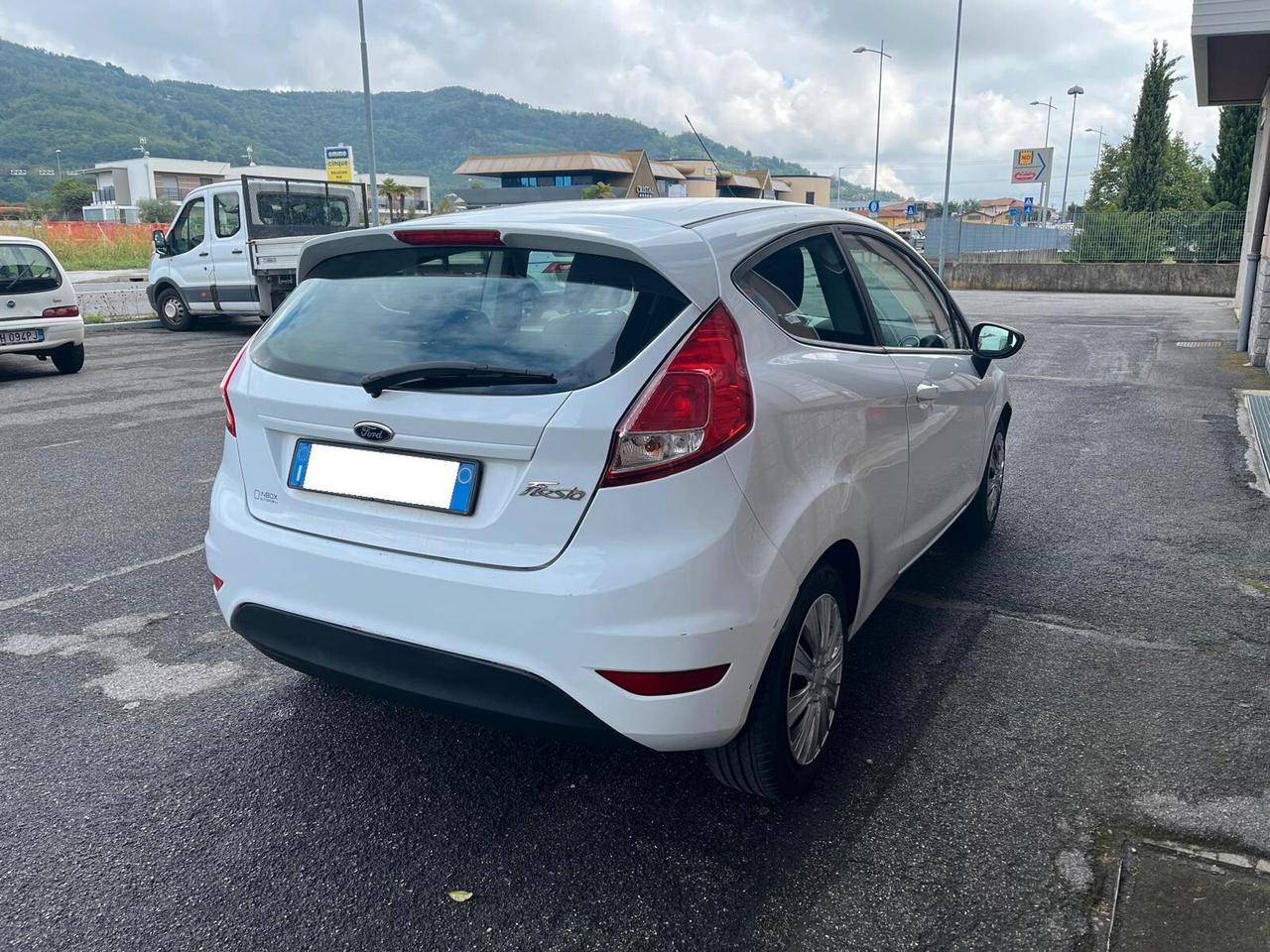 Ford Fiesta 3p 1.5 tdci Business 75cv EURO6 - NEOPATENTATI OK