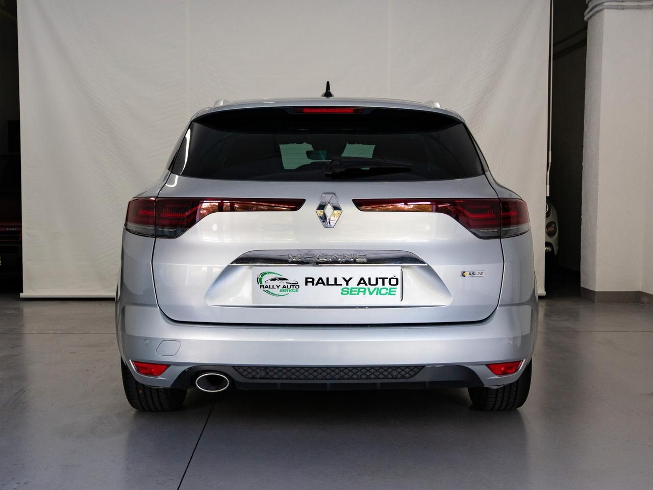 Renault Mégane Sporter dCi 110 CV