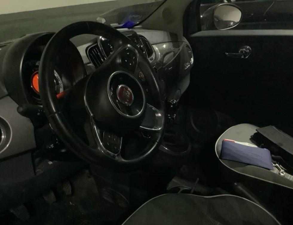 Fiat 500 1.2 Lounge 50 mila km