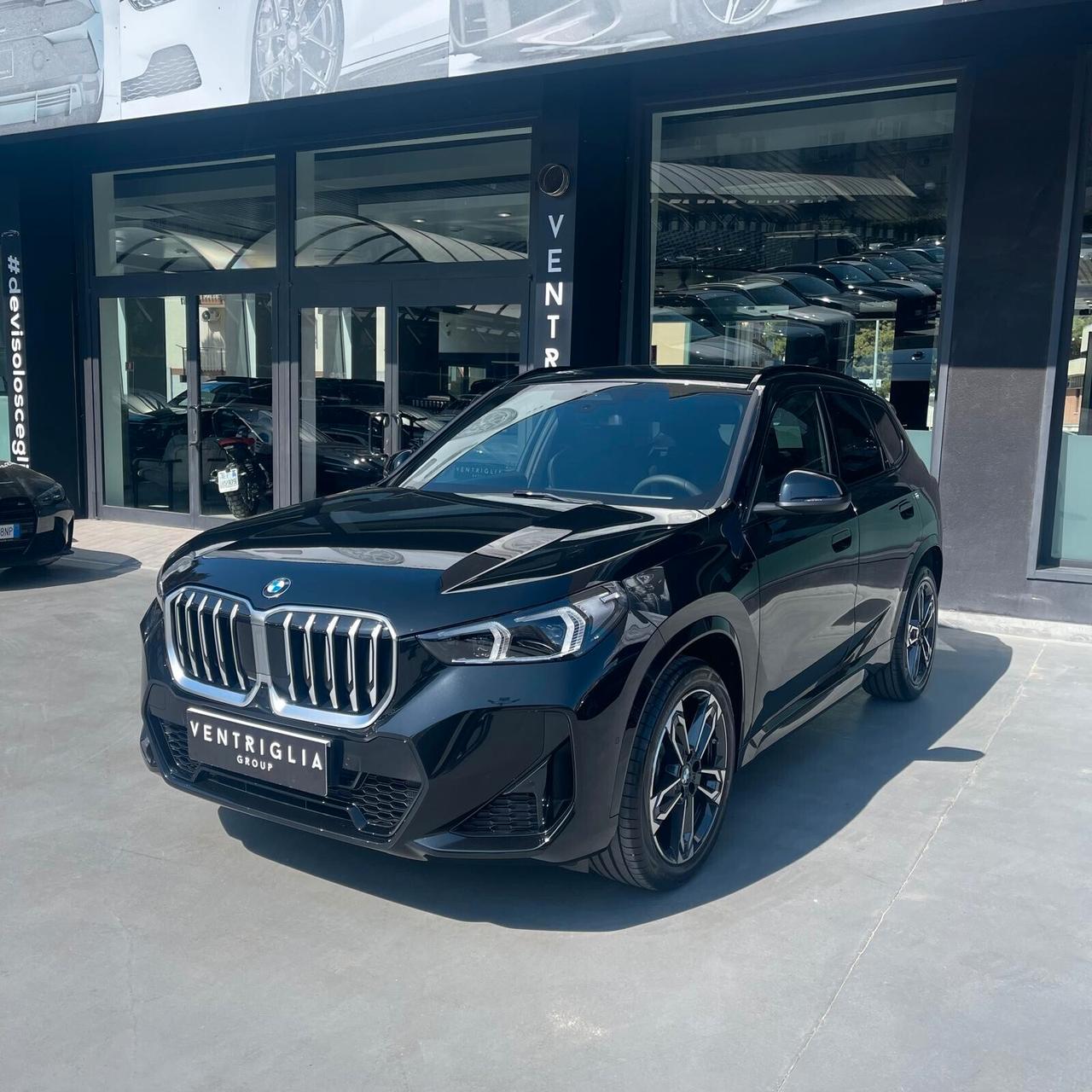 Bmw X1 sDrive 18d Msport Pro KM ZERO 2026