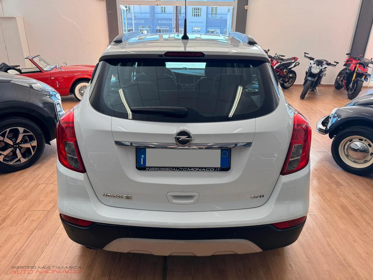 Opel Mokka X 1.6 CDTI 136CV Innovation 2019