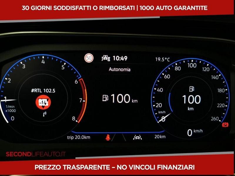 Volkswagen Taigo 1.0 tsi R-Line 115cv