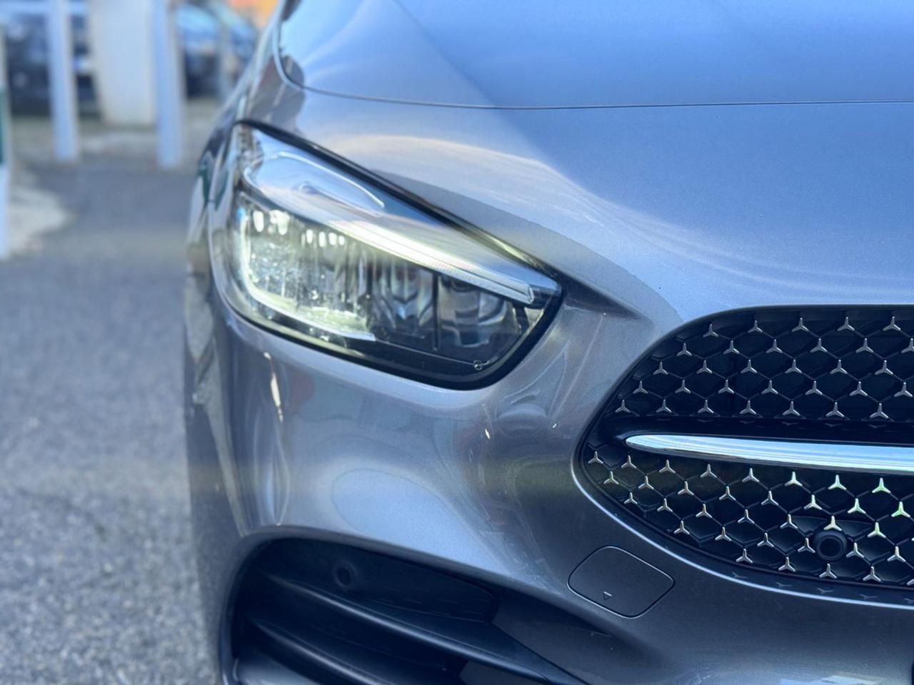 MERCEDES-BENZ B 200 d Automatic AMG Line Premium 150CV Ambient light