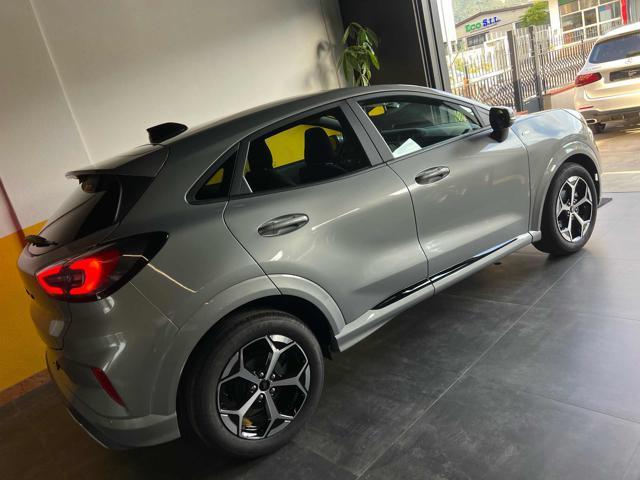 FORD Puma 1.0 EcoBoost Hybrid 125 CV Km0 ST-Line Km0
