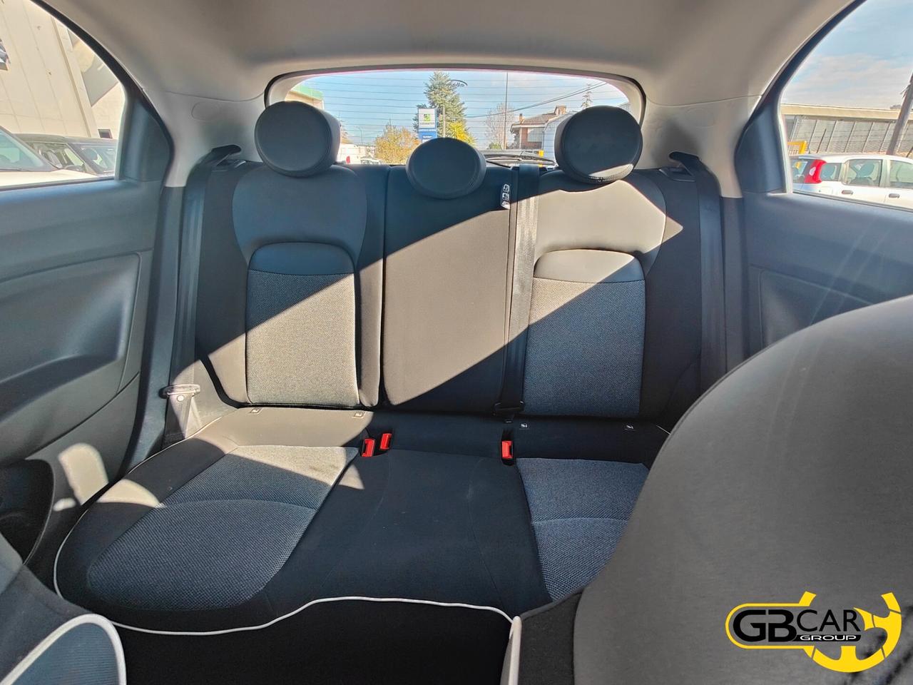 Fiat 500X 1.4 MultiAir 140 CV DCT Lounge