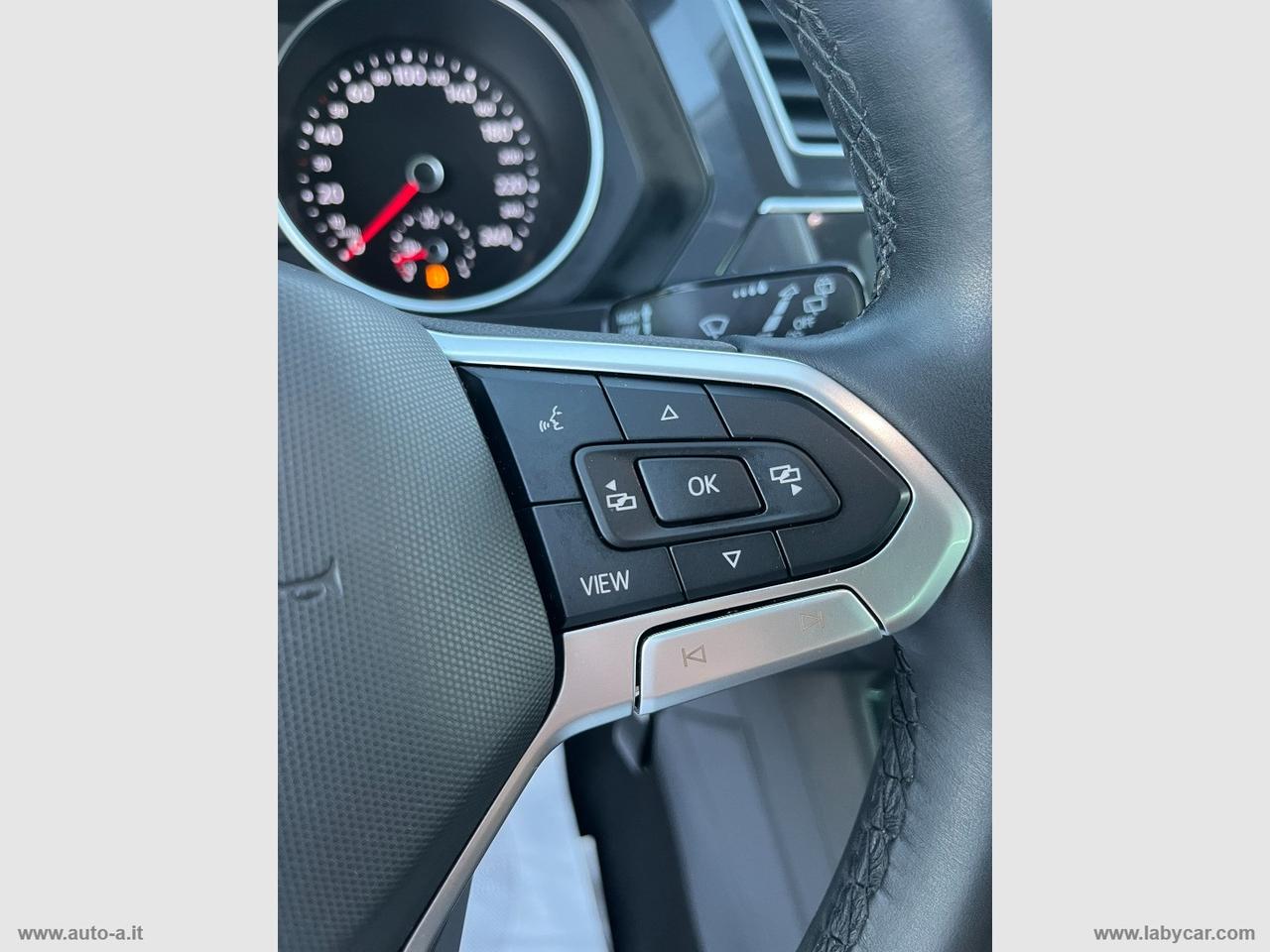 VOLKSWAGEN Tiguan 2.0 TDI SCR Life