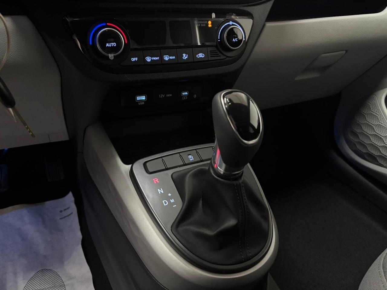 Hyundai i10 1.0 MPI AT Prime Km0 My26