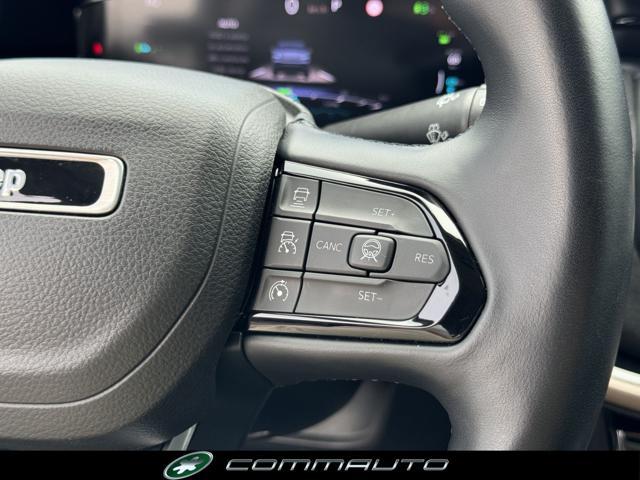 JEEP Compass 1.3 Turbo T4 240 CV PHEV AT6 4xe Upland