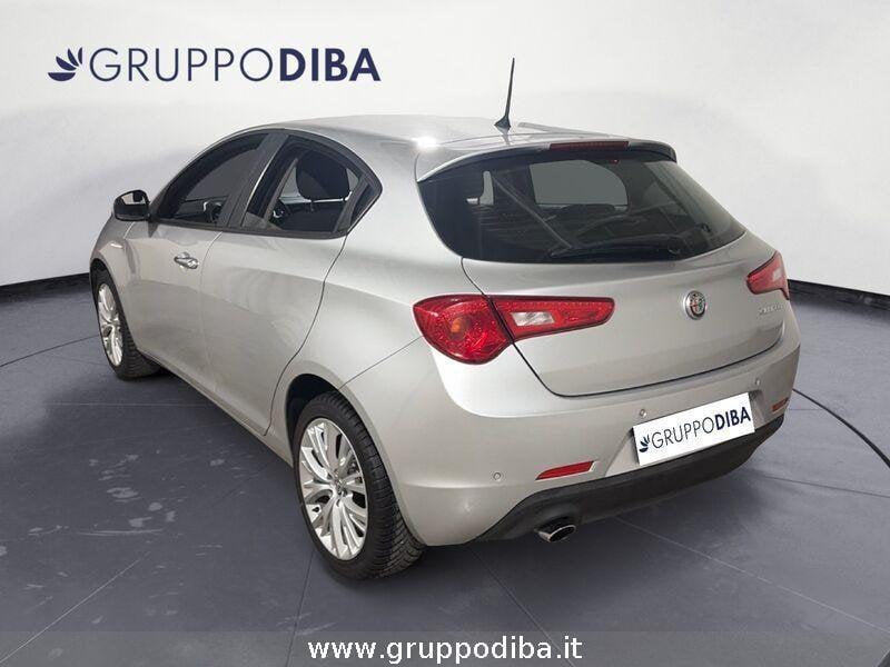 Alfa Romeo Giulietta III 2016 Diesel 1.6 jtdm Super 120cv